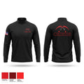 C BTRY, 1-22 FA Windbreaker - 1