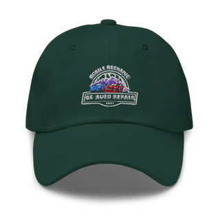 br power maintenance 65016715 Classic Dad Hat | Yupoong 6245CM