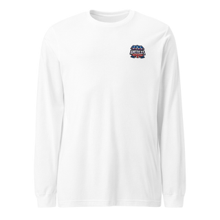 Fallen Heroes 43632979 Unisex Long Sleeve Tee | Bella + Canvas 3501
