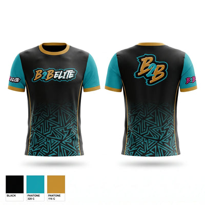 B2B Elite Short Sleeve Performance Shirt - 1