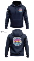South Haven Beach Enforcement 75381907 Hoodie - 101