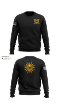 FLARNG SUNSHINE COHORT 7234494 Crew Neck Sweatshirt - 30