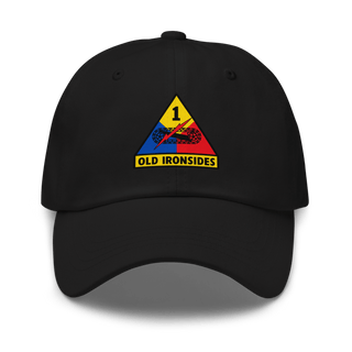 Dad hat - Black