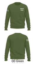 Waist Cats 7546636 Crew Neck Sweatshirt - 43