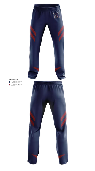 Sweatpants, Madison Academic High School Softball, Softball, Teamtime, Team time, sublimation, custom sports apparel, team uniforms, spirit wear, spiritwear, sports uniforms, custom shirts, team store, custom team store, fundraiser sports, apparel fundraiser