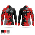TheOutLawRacingTeam Quarter Zip Jacket - 1