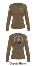 U.S Army memes 48956065 Women's Long Sleeve V-neck Shirt - 17
