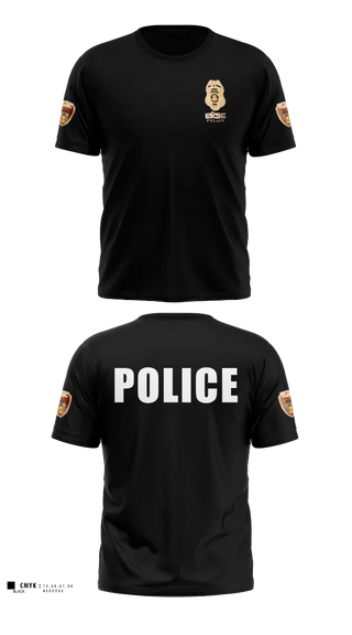 Old School Cotton Feel Shirt, team name, Police, Teamtime, Team time, sublimation, custom sports apparel, team uniforms, spirit wear, spiritwear, sports uniforms, custom shirts, team store, custom team store, fundraiser sports, apparel fundraiser