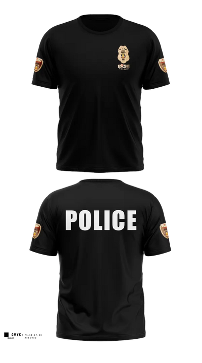 EVSC PD 77652522 Old School Cotton Feel Shirt - 2