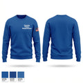 Fayette Police Department Crew Neck Sweatshirt - 1