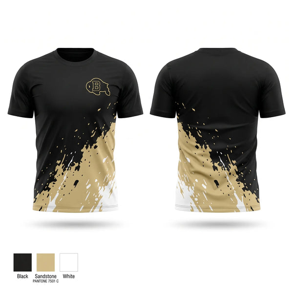 Mens Soccer Jersey, Buffalo Bison, Men's Soccer, Teamtime, Team time, sublimation, custom sports apparel, team uniforms, spirit wear, spiritwear, sports uniforms, custom shirts, team store, custom team store, fundraiser sports, apparel fundraiser
