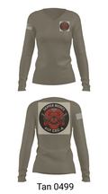 41 CEC-A 9986911 Women's Long Sleeve V-neck Shirt - 77
