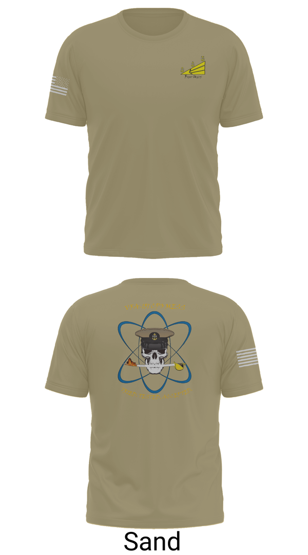 Old School Cotton Feel Shirt, VFA-151, , Teamtime, Team time, sublimation, custom sports apparel, team uniforms, spirit wear, spiritwear, sports uniforms, custom shirts, team store, custom team store, fundraiser sports, apparel fundraiser