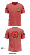 18th FAB 48765888 Short Sleeve Performance Shirt - 103