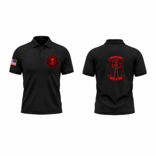 Short Sleeve Performance Polo, 2 ASOS Detachment 1, Air Force, Teamtime, Team time, sublimation, custom sports apparel, team uniforms, spirit wear, spiritwear, sports uniforms, custom shirts, team store, custom team store, fundraiser sports, apparel fundraiser