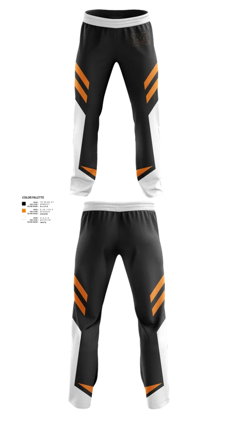 Sweatpants, Morris eagles, , Teamtime, Team time, sublimation, custom sports apparel, team uniforms, spirit wear, spiritwear, sports uniforms, custom shirts, team store, custom team store, fundraiser sports, apparel fundraiser