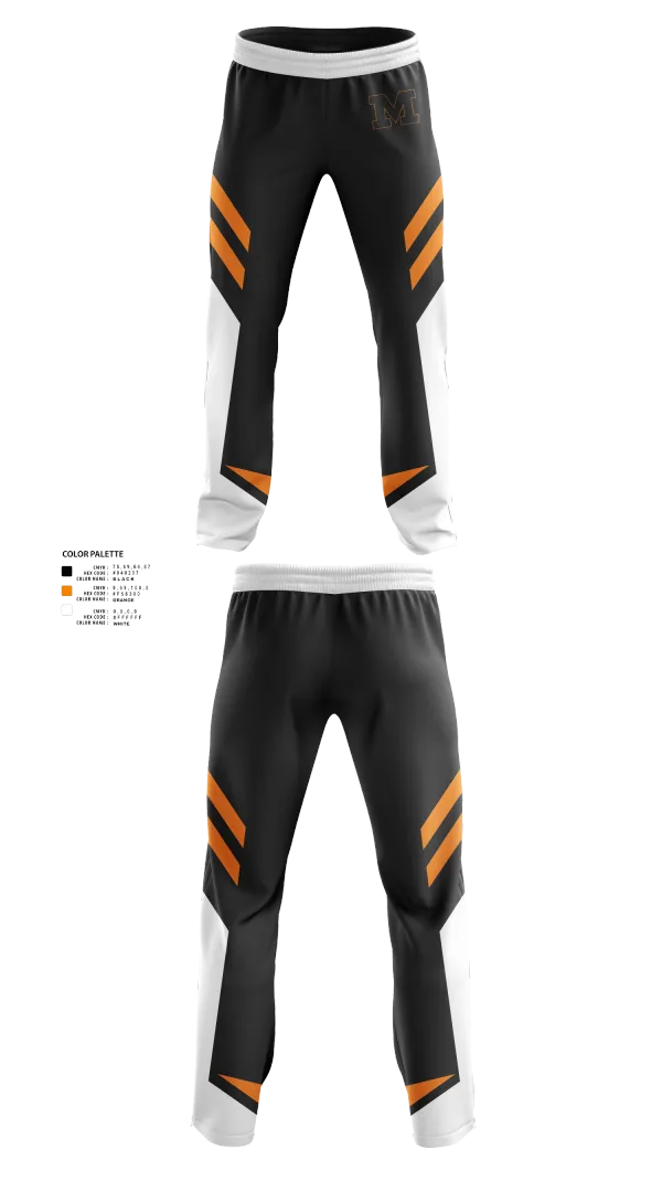 Sweatpants, Morris eagles, , Teamtime, Team time, sublimation, custom sports apparel, team uniforms, spirit wear, spiritwear, sports uniforms, custom shirts, team store, custom team store, fundraiser sports, apparel fundraiser