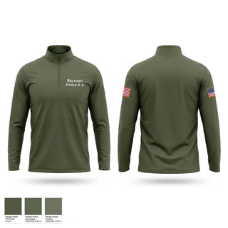 Windbreaker, Baytown Police K-9, Police, Teamtime, Team time, sublimation, custom sports apparel, team uniforms, spirit wear, spiritwear, sports uniforms, custom shirts, team store, custom team store, fundraiser sports, apparel fundraiser