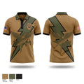 Maumelle SWAT Short Sleeve Performance Polo - 1