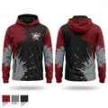 East End Mishawaka Baseball Softball Association 26327685 Windbreaker - 1 3