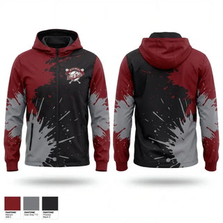 Windbreaker, East End Mishawaka Baseball Softball Association, Softball, Teamtime, Team time, sublimation, custom sports apparel, team uniforms, spirit wear, spiritwear, sports uniforms, custom shirts, team store, custom team store, fundraiser sports, apparel fundraiser