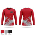 Dakota Prospects Long Sleeve Performance Shirt - 1