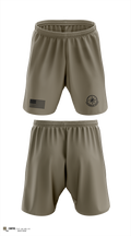 106 Fuels Shop 90639653 Athletic Shorts With Pockets - 100