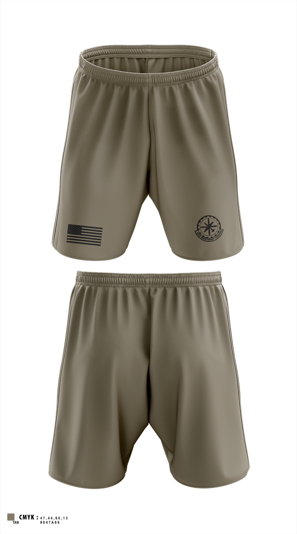 Athletic Shorts With Pockets, 106 Fuels Shop, National Guard, Teamtime, Team time, sublimation, custom sports apparel, team uniforms, spirit wear, spiritwear, sports uniforms, custom shirts, team store, custom team store, fundraiser sports, apparel fundraiser