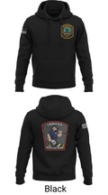 814 truck 79769085 Hoodie - 16