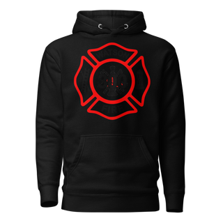 Unisex Hoodie - 1 - Black