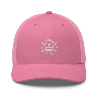 MAYPORT BASE POLICE 80885853 Retro Trucker Hat | Yupoong 6606