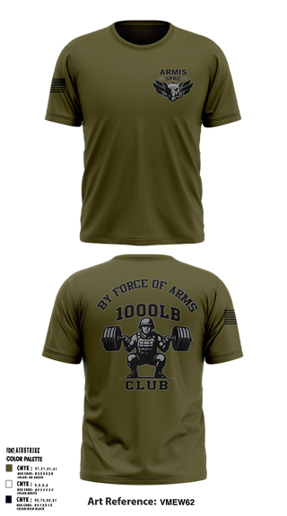 Old School Cotton Feel Shirt, Armis SPRC, , Teamtime, Team time, sublimation, custom sports apparel, team uniforms, spirit wear, spiritwear, sports uniforms, custom shirts, team store, custom team store, fundraiser sports, apparel fundraiser