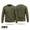 Wetzel County SRT Crew Neck Sweatshirt - 1