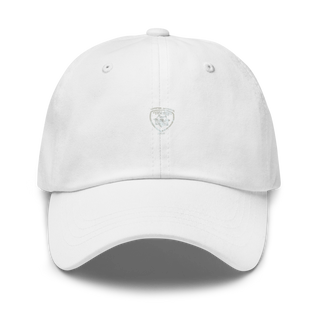 Dad hat - White