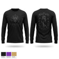 C.s.nine tails 19400967 Long Sleeve Performance Shirt - 2