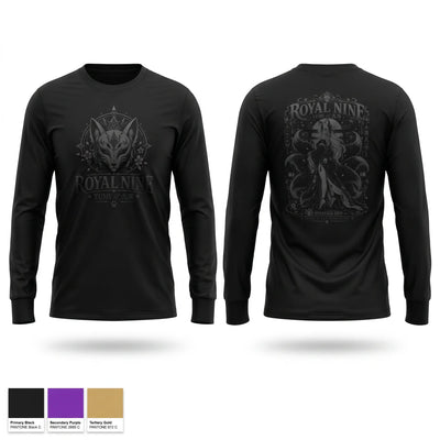C.s.nine tails 19400967 Long Sleeve Performance Shirt - 2