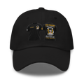 1-501st Iron Dragons NCO Corps Dad hat