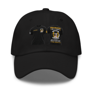 Dad hat - Black