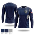 Ferris ISD Police Department Long Sleeve Performance Shirt - 3