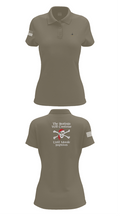 Delta Co. 1-3 AB 28832353 Women's Short Sleeve Performance Polo  - 75