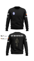 1st BN 515th RTI 17257625 Crew Neck Sweatshirt - 7