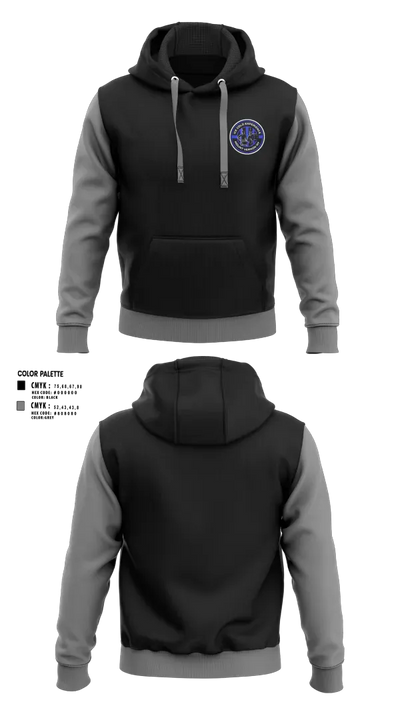 Ice cold experience Hoodie - 3