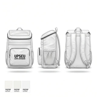 Gear Bag, UPSEU COPS DIVISION, Police, Teamtime, Team time, sublimation, custom sports apparel, team uniforms, spirit wear, spiritwear, sports uniforms, custom shirts, team store, custom team store, fundraiser sports, apparel fundraiser