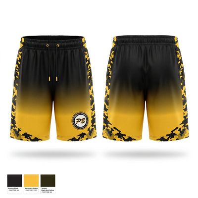 Prodigy Athletic Shorts With Pockets - 1