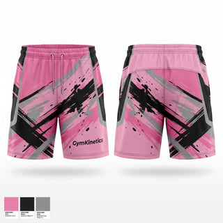 Athletic Shorts With Pockets, Gym-Kinetics, Spirit Store, Teamtime, Team time, sublimation, custom sports apparel, team uniforms, spirit wear, spiritwear, sports uniforms, custom shirts, team store, custom team store, fundraiser sports, apparel fundraiser