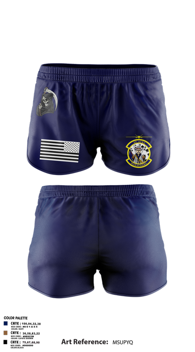 89th ATKS 4594121 Ranger Panties - 4