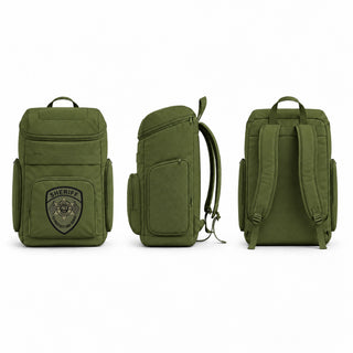 Gear Bag, Evangeline Parish Sheriff's Office, Police, Teamtime, Team time, sublimation, custom sports apparel, team uniforms, spirit wear, spiritwear, sports uniforms, custom shirts, team store, custom team store, fundraiser sports, apparel fundraiser
