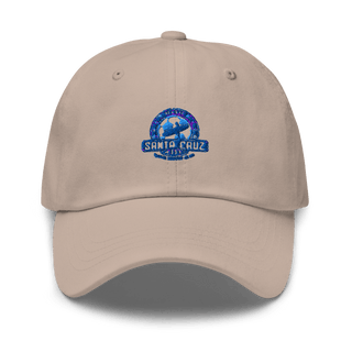 Santa Cruz City Youth Soccer Club 40534933 Classic Dad Hat | Yupoong 6245CM