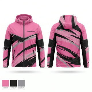 Windbreaker, Gym-Kinetics, Spirit Store, Teamtime, Team time, sublimation, custom sports apparel, team uniforms, spirit wear, spiritwear, sports uniforms, custom shirts, team store, custom team store, fundraiser sports, apparel fundraiser
