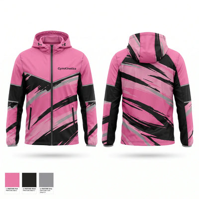 Gym-Kinetics Windbreaker - 1